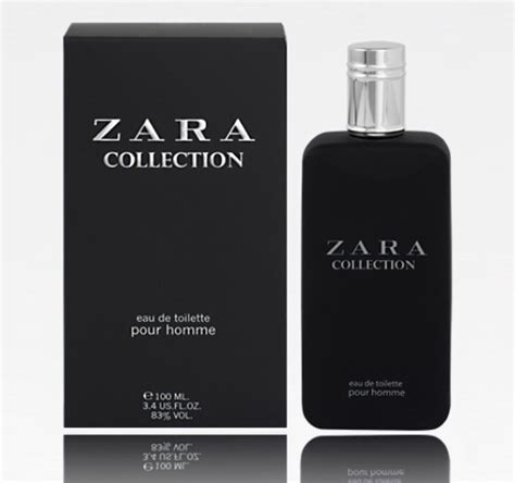 Zara Collection Man Zara Cologne A Fragrance For Men