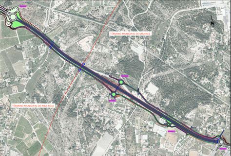 Arranca La Cuarta Y Ltima Fase De Las Obras Del Desdoblamiento De La