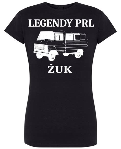 T Shirt Damski Legendy Prl Uk Rozm M Inna Marka Moda Sklep Empik