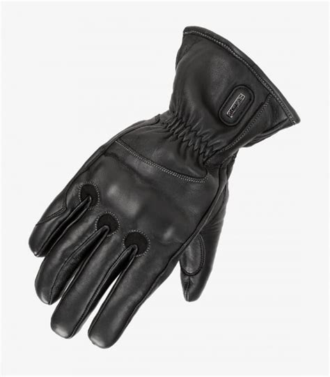 Guantes De Invierno Unisex Flame De Rainers En Color Negro