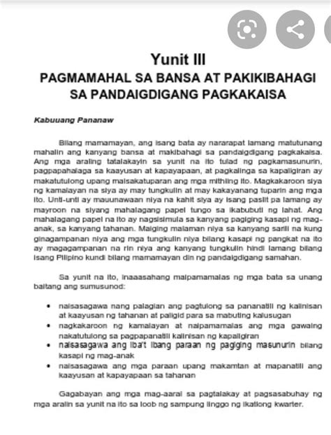 Panuto Pag Aralan Ang Larawan Magsulat Ng Talata Na Binubuo Ng Hot