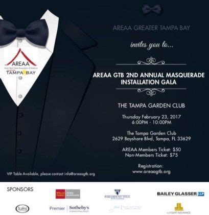 Areaa Gtb Nd Annual Masquerade Installation Gala Asia Trend