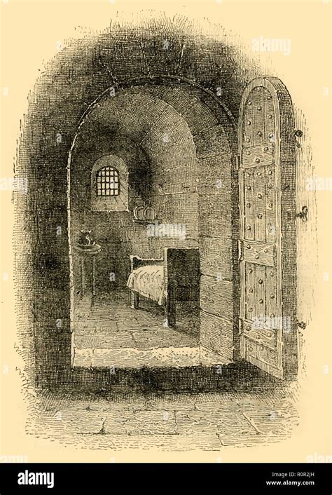 Newgate Prison London Condemned Cell Hi Res Stock Photography And