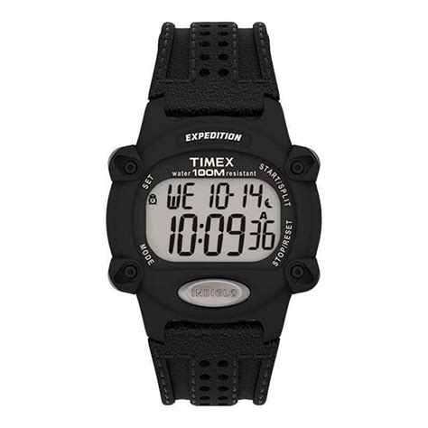 Jual Jam Tangan Pria Timex Expedition Indiglo Tw Ontm Digital Original