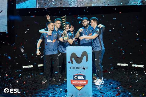 Offset Esports Revalida El T Tulo De Campe N De Esl Masters De Cs Go