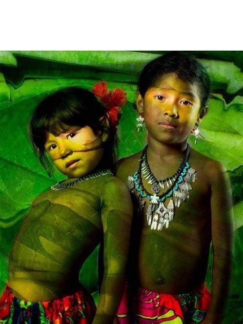 The Children of the Amazon. #kiwibemine #pinittowinit We Are The World ...