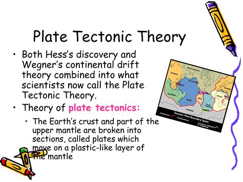 Plate Tectonic Theory Ppt Free Download