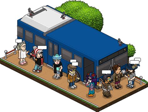 Embaixadores Infobus Cyberbullying Habbo