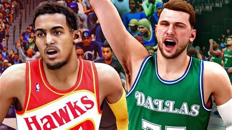 Nba 2k23 Thumbnails On Behance