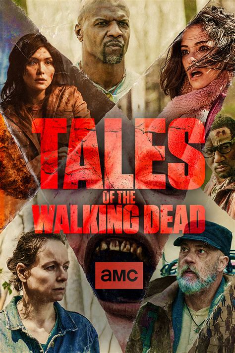 TALES OF THE WALKING DEAD | AMC Latin America