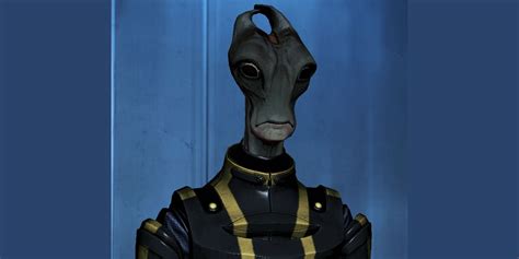 8 Most Notable Salarians In Mass Effect