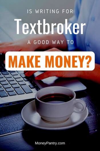 Textbroker Review Good Way To Make Money Writing Or A Scam MoneyPantry