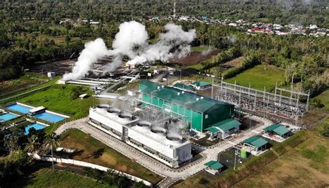 Lakukan Efisiensi Operasional Pge Raih Kenaikan Laba Bersih