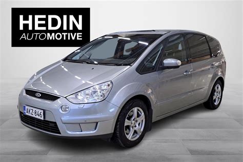 Ford S Max 23 161 Hv Autom Titanium Business A6 5 Ovinen Akz 846