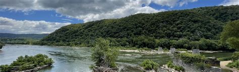 Keys Gap To Harpers Ferry Via Appalachian Trail Foto S West