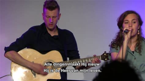 1 Hemelvaart Sing In Marcel Vroegop Jezus Hij Is Koning 31 Mei