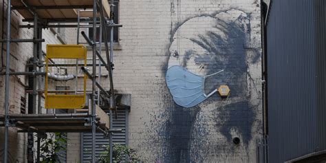 Banksy auction raises nearly $3 million for Palestinian hospital | Daily Sabah