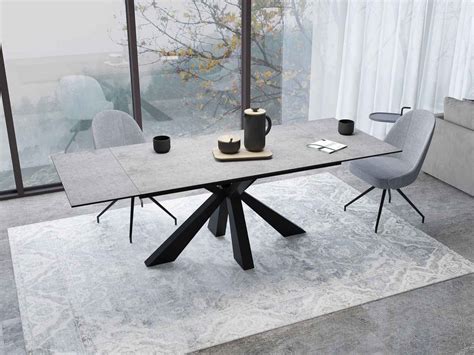 Akante DT049SI DINING TABLE OTTAWA