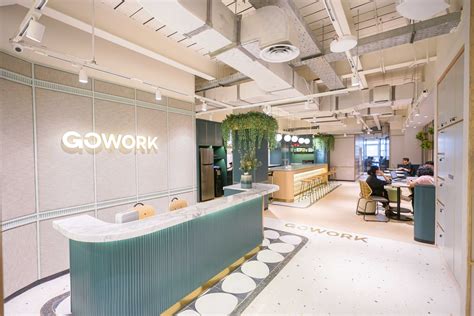 Gowork Kemang X Metaphor Interior Architecture