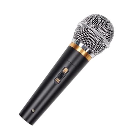 Shinco Handheld Wired Microphone Review Karaoke Machine Systems