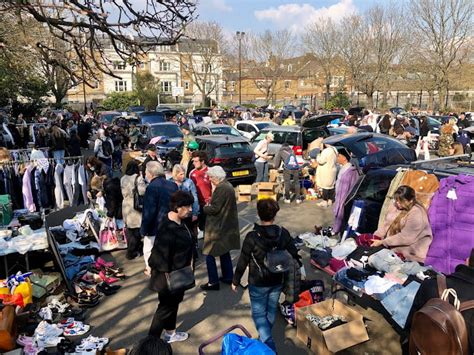 Battersea Carboot Sale – The Carboot Directory