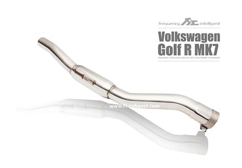 Fi-Exhaust for Volkswagen MK7.5 Golf R | 2018-2021 Exhaust System – CarGym