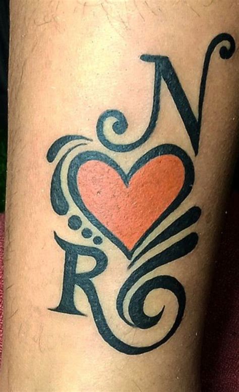 Heartbeat r love tattoo on hand – Artofit