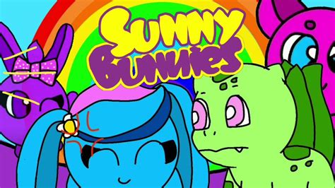 Sunny Bunnies Special Intro Effects POKEMON And BUNNY PARODY INTRO