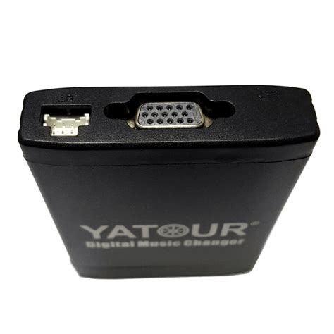 Prise Adaptateur Interface Usb Mp Fiat Bravo Coup Croma Ducato