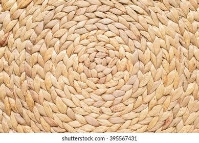 Circular Background Rattan Fibers Stock Photo Shutterstock