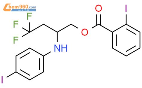 1505447 56 2 Benzoic Acid 2 Iodo 4 4 4 Trifluoro 2 4 Iodophenyl