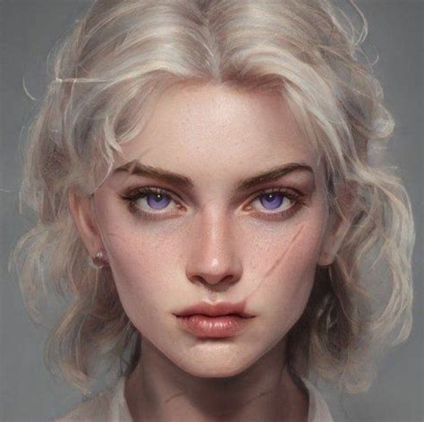 Pin By Evie Rodefer On Pre Portrait Character Portraits Digital Art Girl