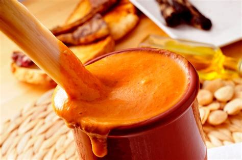 Romesco Sauce Rezept Gutekueche Ch