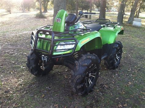 Reduced 2010 Arctic Cat 700 Mud Pro 4x4 Los Angeles Classifieds 90001