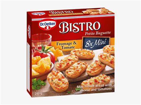 Dr Oetker Bistro Baguette Mini Speciale Free Transparent Png