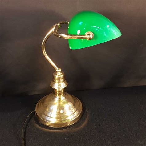 Lampe De Banquier Merveille Bout De Chandelle