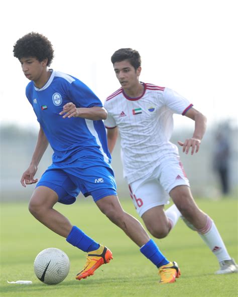 Al-Nasr beat Sharjah in the Under 15 years League (A) | Al Nasr Club