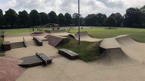 Northamptonshire Skateparks Guide To Skateparks In Northamptonshire