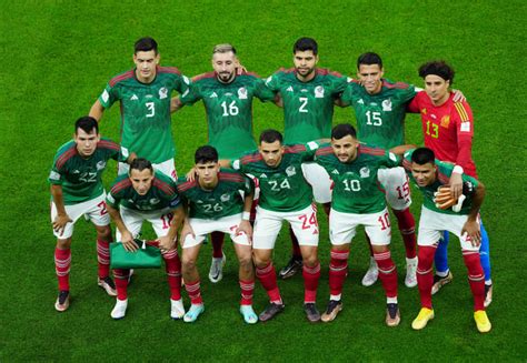 Qué Necesita México Para Avanzar A Octavos De Final De Qatar 2022