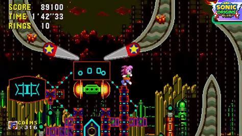 report sonic origins  gameplay leak features cheap stereo audio
