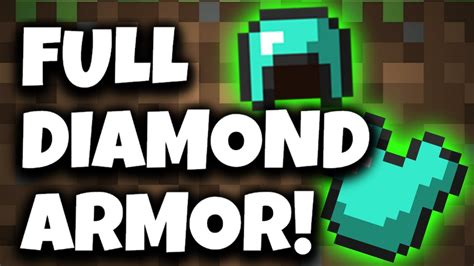 How To Get Full Diamond Armor On Lbsg Youtube