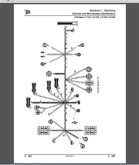 JCB 411 416 SERVICE MANUAL Machine Catalogic