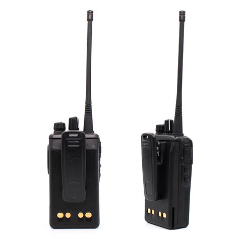 Vertex Standard Vx Walkie Talkie