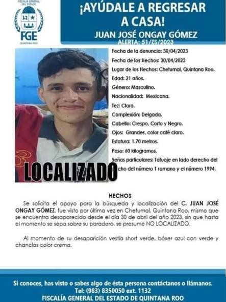 Cuerpo Embolsado Hallado En Chetumal Era De Joven Secuestrado