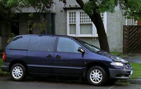 IMCDb Org 1997 Chrysler Voyager In Stingers 1998 2004