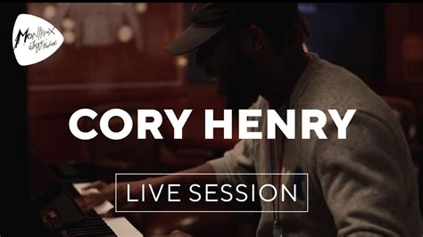 Cory Henry Live Session | Montreux Jazz Festival 2018 - YouTube Music