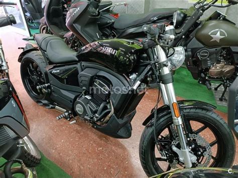 Custom Leonart Pilder En Barcelona Motos Net