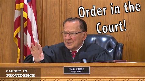 Order In The Court YouTube