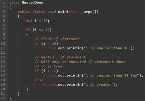 Controls Statements In Java Java Control Statement Java Tutorials