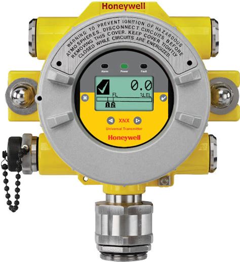 XNX Fixed Gas Detector Universal Transmitter | Honeywell